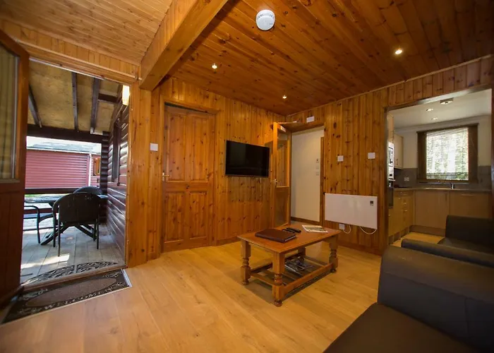 Invercauld Lodges