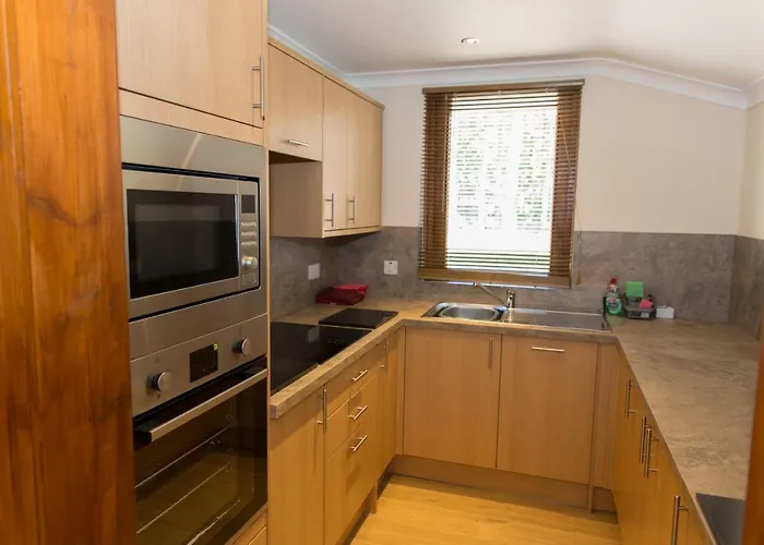 Invercauld Lodges