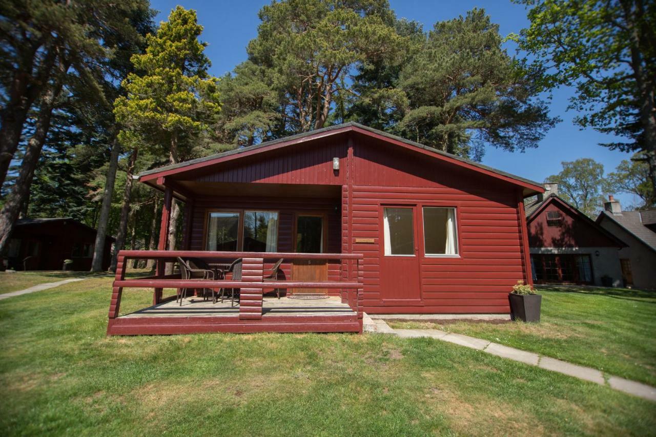 Holiday home Invercauld *