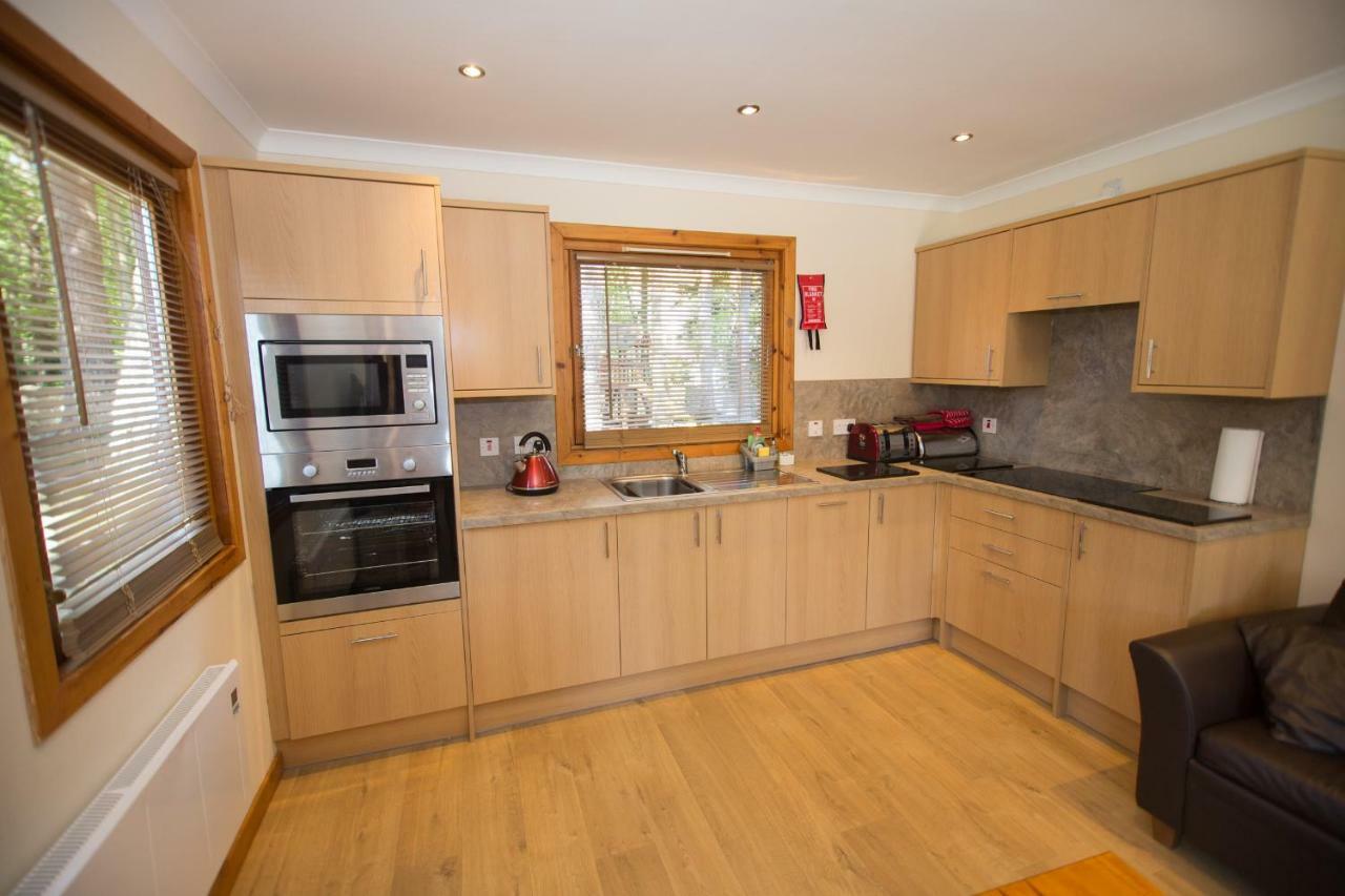 Holiday home Invercauld *