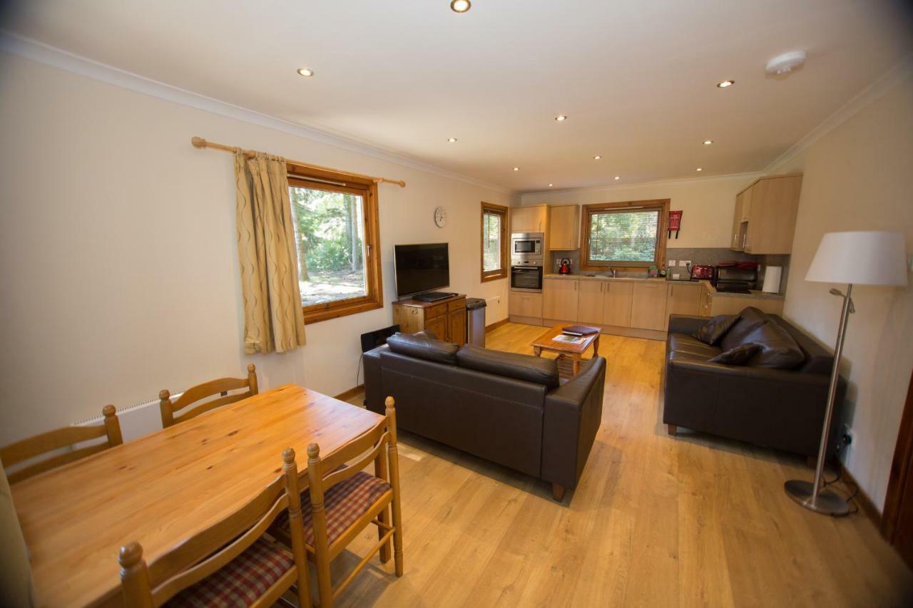 Holiday home Invercauld Ballater