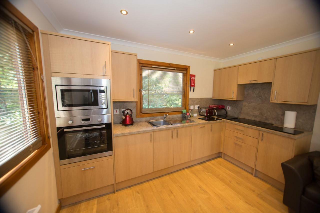 Holiday home Invercauld *