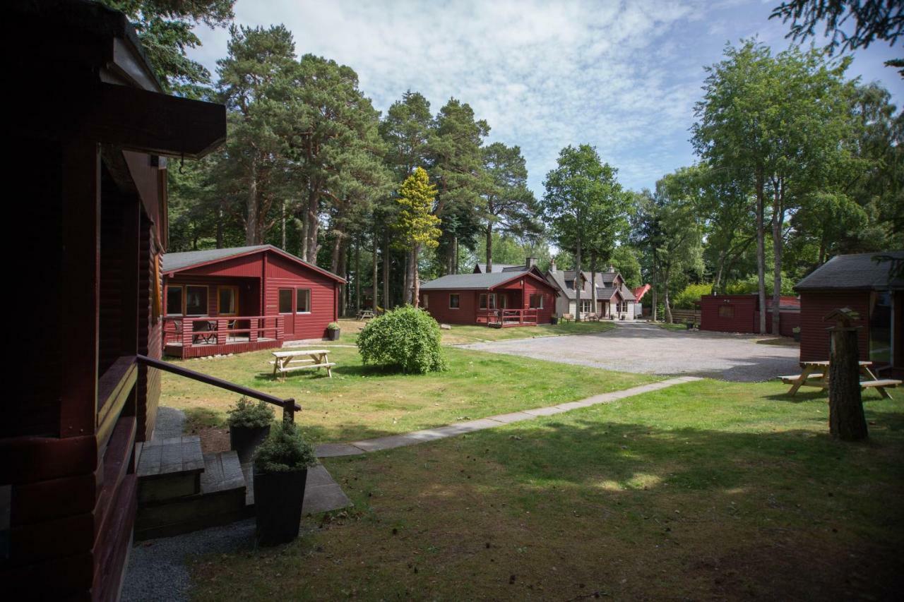 Holiday home Invercauld *