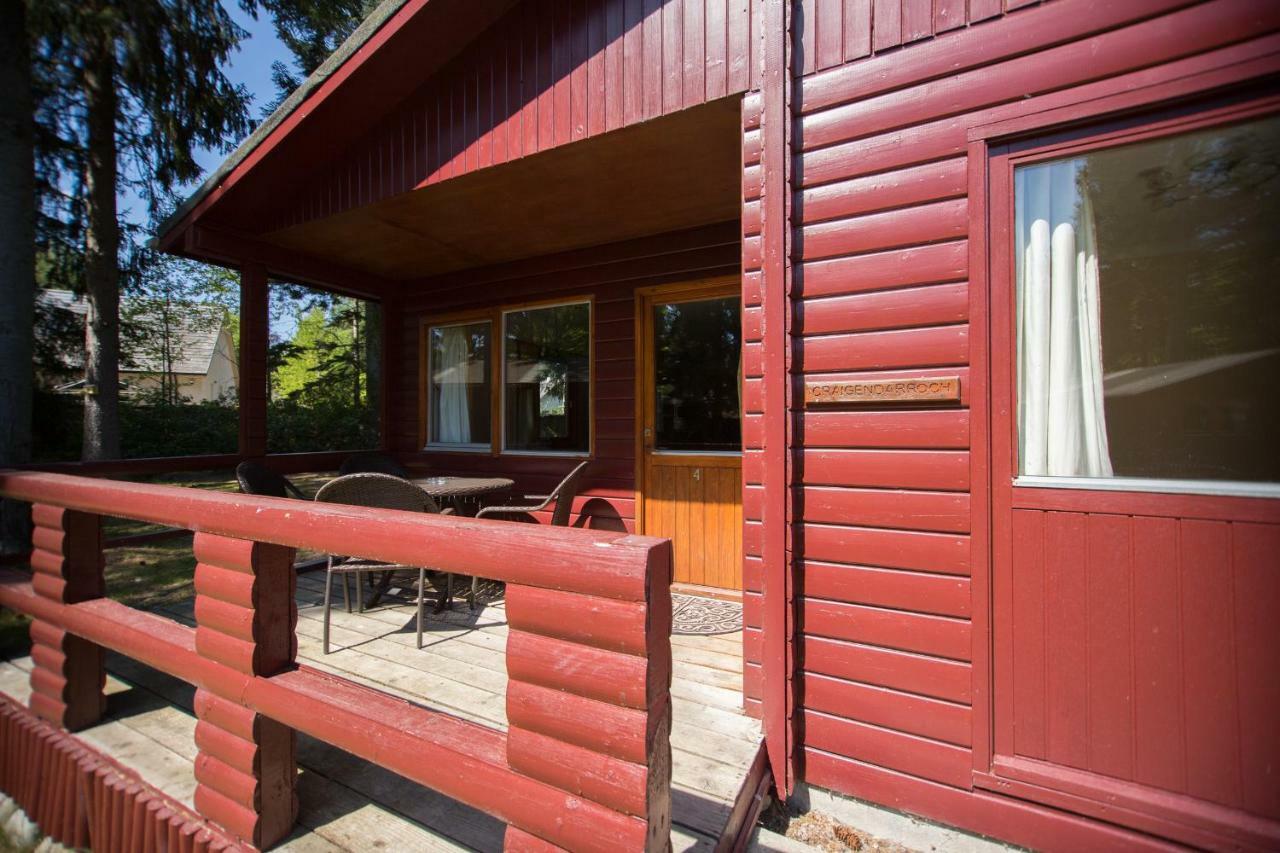 Invercauld Holiday home *