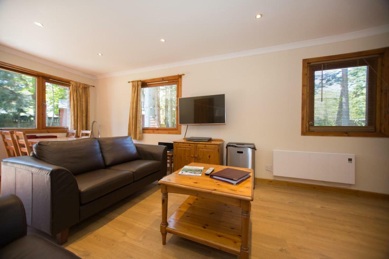 Invercauld Holiday home
