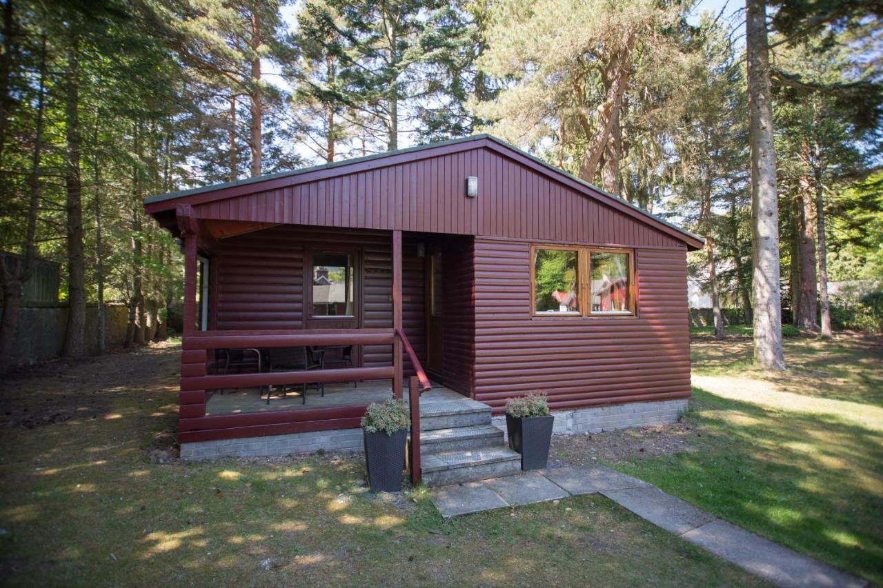 Holiday home Invercauld